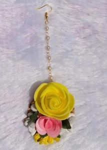 Floral Hair Accessory (pack Of 20)