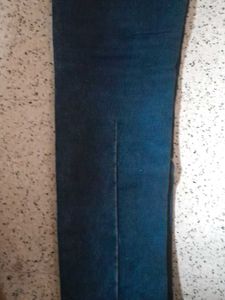 Classic Denim Jeans