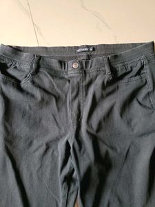 GO COLORS Women Solid Super Stretch Jeggings