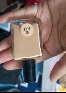 Unused Foundation