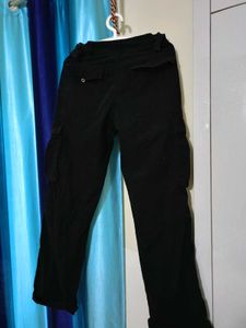 Adjustable Bershka Cargo Pants