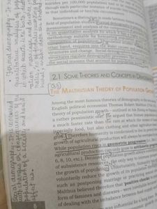 Sociology Class 12 Cbse Part 1 Ans 2