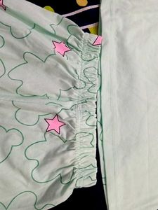 Cute Moon &amp; Star Pajama Set