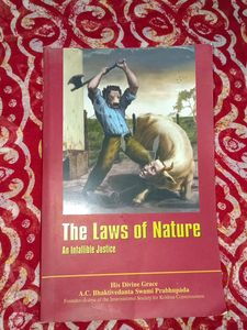 THE LAWS OF NATURE: A.C. BHAKTIVEDANTA SWAMI PRABHUPADA
