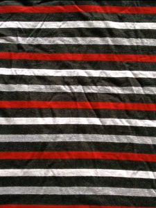 Striped Short Sleeve Tee