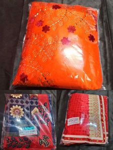 Combo Pack 3 New Party Mirror Stone Work elegant