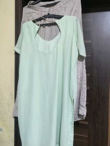 Kurti Pant Set