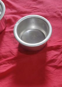 Unused Light weight Aluminium Cook ware