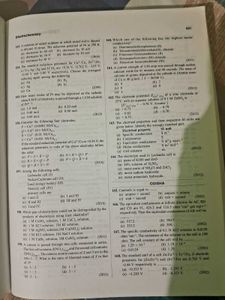 NEET Objective Chemistry 2016 AIMS,JIPMER