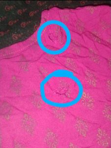 2 pic kurta plazo set