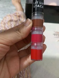 Lip Stack By Elle18