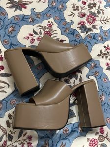 Platform Heels