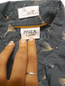 MAX Shirt 2