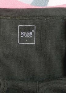 Olive Green Tank Top