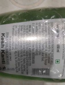 Kesh Kanti Aloevera Hair Cleanser