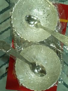 Silver 2pis Set