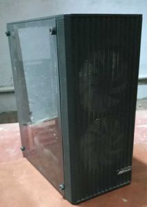 Ant Value Acrylic Vm10 Mid-Tower Computer Case