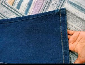 Boot Cut Denim Jeans