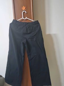 Flared Pants