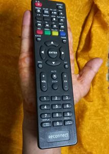 Led Remote Tv Reconnect