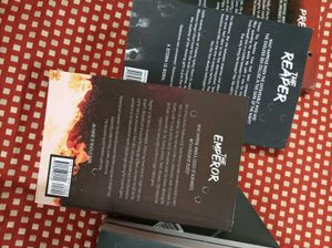 Dark Verse Series Books 1-6