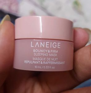 Laneige Sleeping Mask Sample