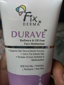 Fix Derma Durave Moisturizer