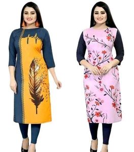 Kurti Set Combo Pack 2