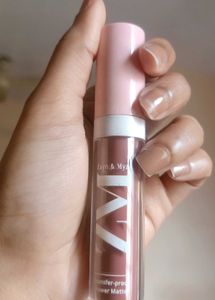 Zayn & Myza Transfer-Proof Matte Lipstick