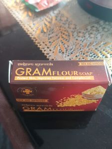 Gram Flour Soap