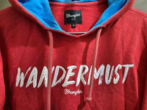 Wrangler Hoddie