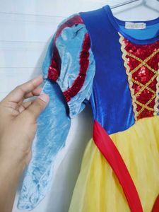 Snow White Dress...