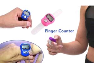 💥 Finger Counter...
