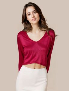 Red Crop Top 🍒