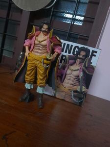 "King Of Art" Gol. D Roger Standing Figure ♠️