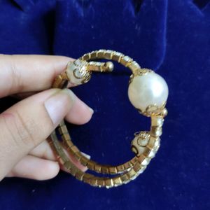 Adjustable Bangle Bracelet