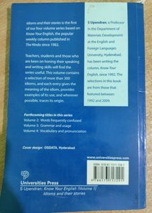 Know Your English Vol.1