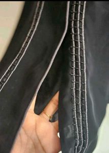 Dubai Embroidery + Bead Abaya