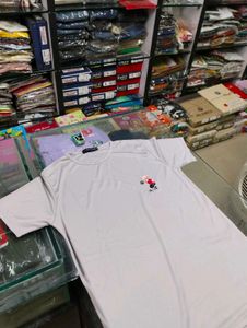Casual Graphic Tee