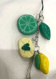 Lemon Charm 🍋