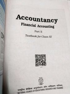 Accountancy Class 11