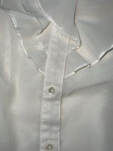 Victorian ruffle Shirt