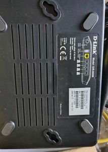 D-Link Wireless N 150 Router