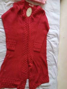 Women Shrug