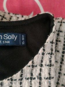 Allen Solly Middi For Girls
