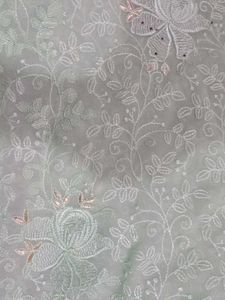 Embroidered Dress Material