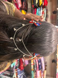 Hair Chain Accessory