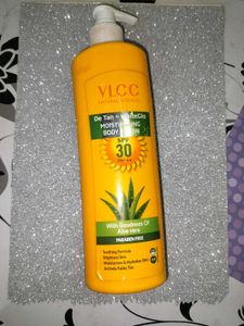 VLCC De-Tan Body Lotion SPF 30
