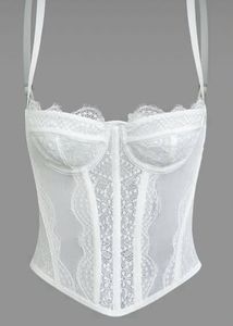 GLASSONS CORSET TOP