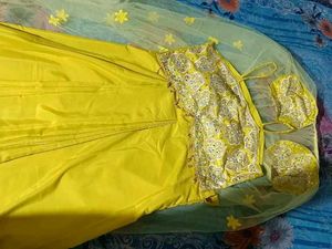 Dhoti Style Design Dress